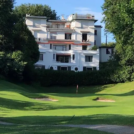 Appartement & Rooftop Sur Le Golf De Chantaco Saint-Jean-de-Luz Exterior photo