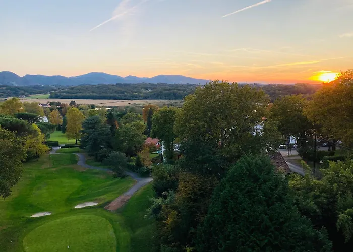 Appartement & Rooftop Sur Le Golf De Chantaco