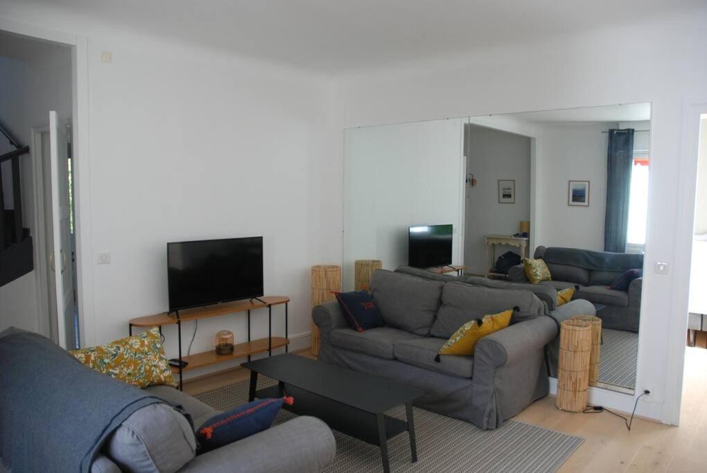 & Rooftop Sur Le Golf De Chantaco Appartement *