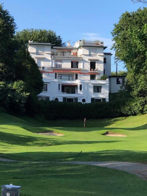 Apartment & Rooftop Sur Le Golf De Chantaco Saint-Jean-de-Luz