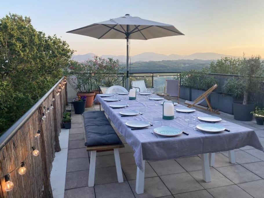 & Rooftop Sur Le Golf De Chantaco Apartment Saint-Jean-de-Luz
