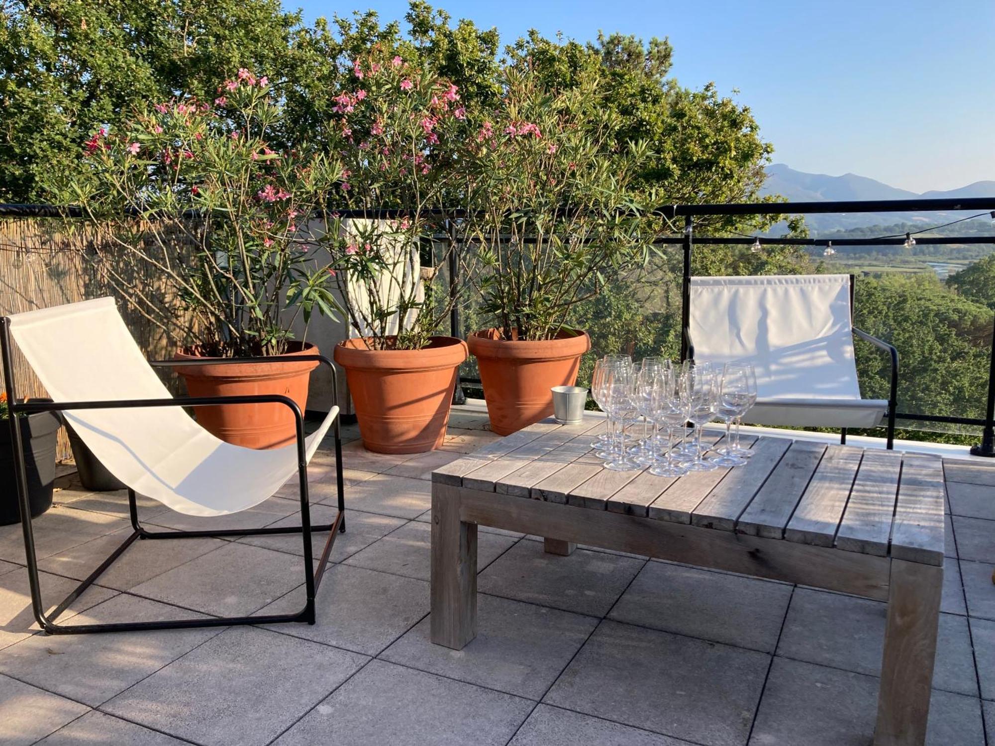 & Rooftop Sur Le Golf De Chantaco * Saint-Jean-de-Luz